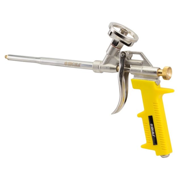 Пістолет для поліуретанової піни (латунь) SIGMA (2722031), фото , зображення 4 | SNABZHENIE.com.ua Пістолет для поліуретанової піни (латунь) SIGMA (2722031), фото , зображення 4 | SNABZHENIE.com.ua