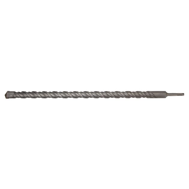 Бур по бетону SDS-plus S4 28*600мм SIGMA (1811851), фото  | SNABZHENIE.com.ua