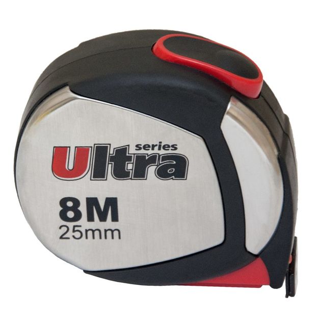 Рулетка магнитная нейлоновая 8м*25мм ULTRA (3822082), фото , изображение 3 | SNABZHENIE.com.ua Рулетка магнитная нейлоновая 8м*25мм ULTRA (3822082), фото , изображение 3 | SNABZHENIE.com.ua