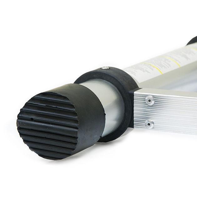 Лестниця телескопічна 9 ступенів 2.9м SIGMA (5033334), фото , зображення 5 | SNABZHENIE.com.ua Лестниця телескопічна 9 ступенів 2.9м SIGMA (5033334), фото , зображення 5 | SNABZHENIE.com.ua