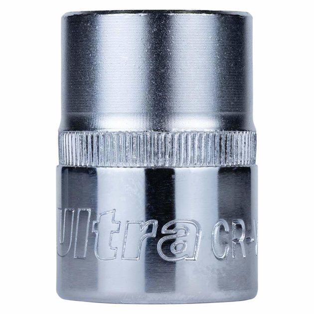 Насадка шестигранна 3/4 24мм CrV ULTRA (6075242), фото  | SNABZHENIE.com.ua