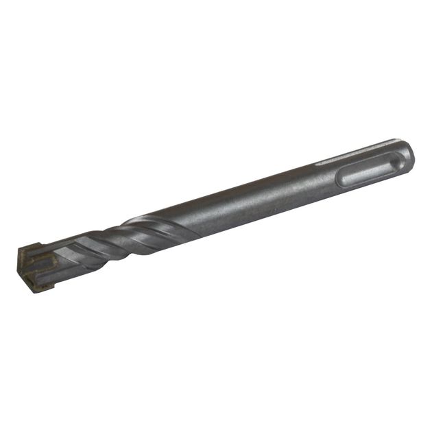 Бур по бетону SDS-plus QUADRO Ø12×110мм SIGMA (1851261), фото , зображення 2 | SNABZHENIE.com.ua