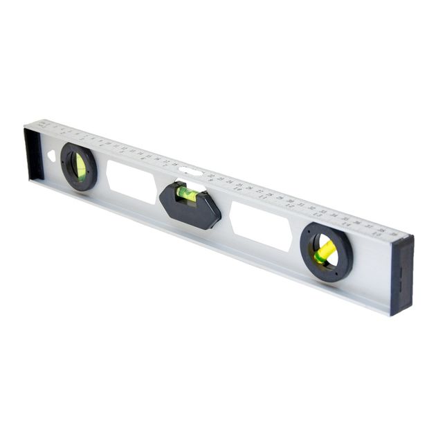 Уровень двутавровий 3 капсули 40 см SIGMA (3721041), фото , зображення 2 | SNABZHENIE.com.ua Уровень двутавровий 3 капсули 40 см SIGMA (3721041), фото , зображення 2 | SNABZHENIE.com.ua