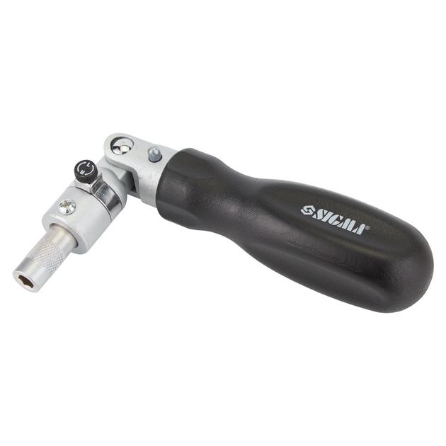 Отвертка реверс. SIGMA с насадками и битами (4002031), фото , изображение 3 | SNABZHENIE.com.ua