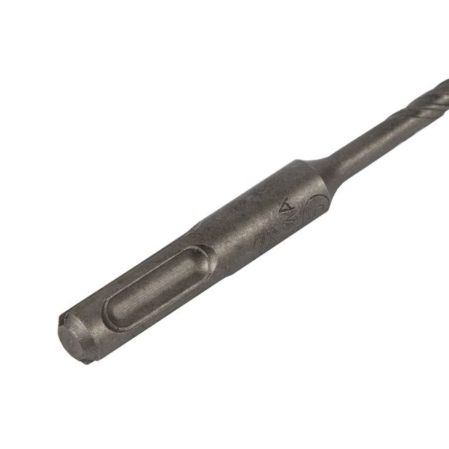 Бур SDS-plus 5х160мм твердосплав S4 SIGMA (1811041), фото , изображение 3 | SNABZHENIE.com.ua Бур SDS-plus 5х160мм твердосплав S4 SIGMA (1811041), фото , изображение 3 | SNABZHENIE.com.ua