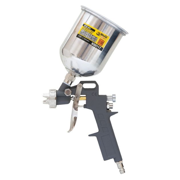 Краскораспылитель HP 1.5 SIGMA с в/б (мет) 6811051, фото  | SNABZHENIE.com.ua