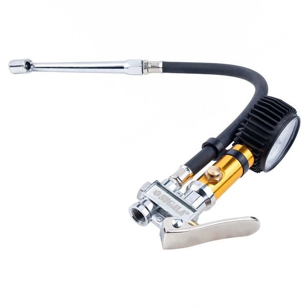 Пневмопістолет для подкачки (подовжений наконечник) SIGMA (6832031), фото , зображення 4 | SNABZHENIE.com.ua Пневмопістолет для подкачки (подовжений наконечник) SIGMA (6832031), фото , зображення 4 | SNABZHENIE.com.ua