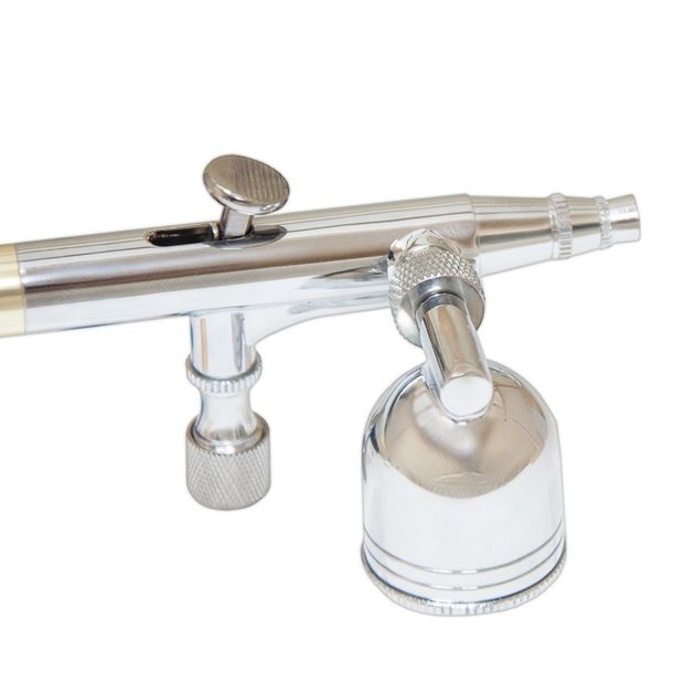 Аэрограф SIGMA Ø0.2, 0.3 (851002z), фото , изображение 4 | SNABZHENIE.com.ua Аэрограф SIGMA Ø0.2, 0.3 (851002z), фото , изображение 4 | SNABZHENIE.com.ua