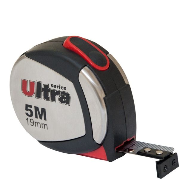 Рулетка магнітна, нейлонове покриття 5м*19мм ULTRA (3822052), фото  | SNABZHENIE.com.ua