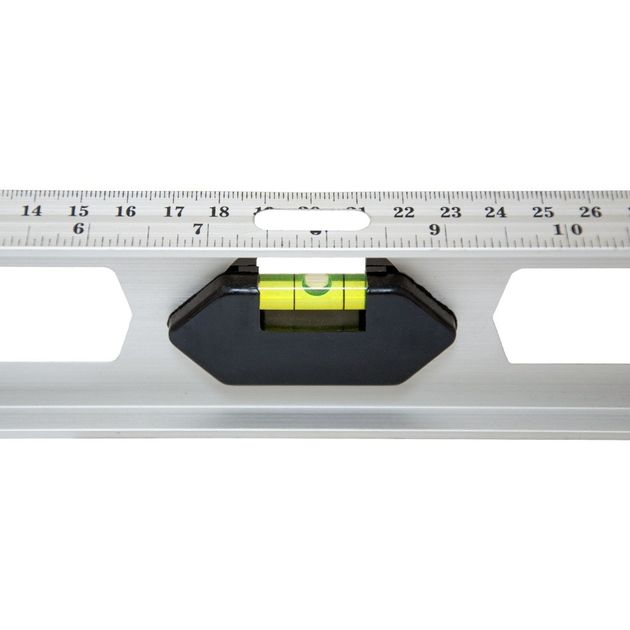 Уровень двутавровий 3 капсули 40 см SIGMA (3721041), фото , зображення 3 | SNABZHENIE.com.ua Уровень двутавровий 3 капсули 40 см SIGMA (3721041), фото , зображення 3 | SNABZHENIE.com.ua