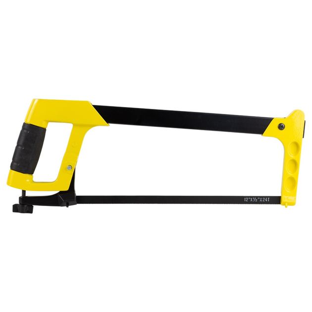 Ножівка по металу 300мм BARRACUDA SIGMA (4402131), фото , зображення 2 | SNABZHENIE.com.ua Ножівка по металу 300мм BARRACUDA SIGMA (4402131), фото , зображення 2 | SNABZHENIE.com.ua