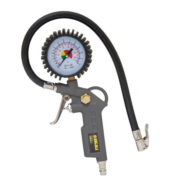 Набор лакокрасочный 5 шт. SIGMA (6791011), фото , изображение 3 | SNABZHENIE.com.ua