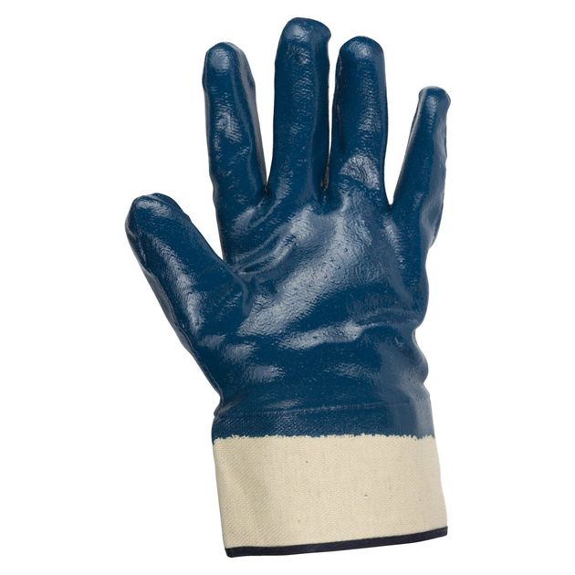 Перчатки трикотажные нитриловые SIGMA (9223011), фото , изображение 3 | SNABZHENIE.com.ua