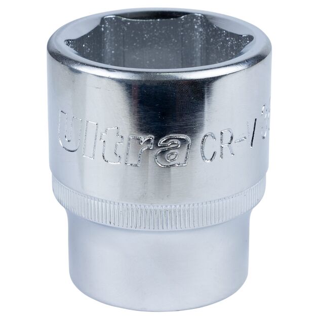 Насадка шестигранна 3/4" 36мм CrV ULTRA (6075362), фото  | SNABZHENIE.com.ua