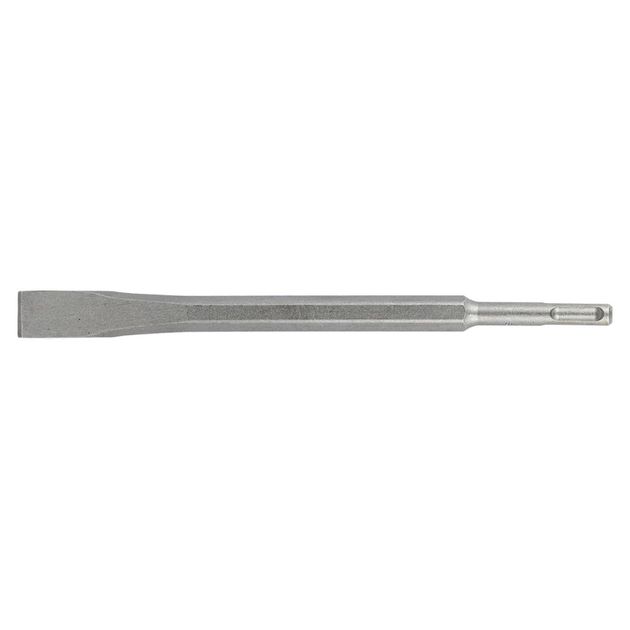 Зубило плоское SIGMA SDS-plus 14*250х20мм (1800121), фото  | SNABZHENIE.com.ua