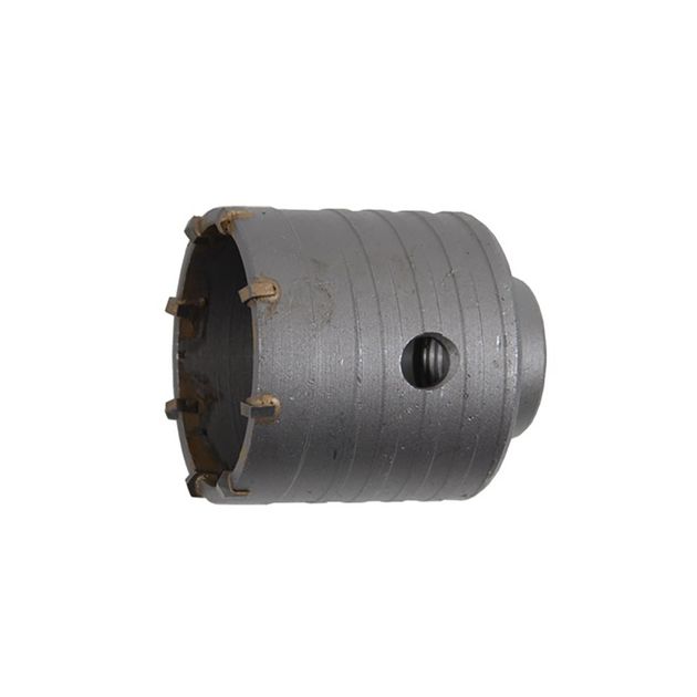 Коронка по бетону 70*70мм 8 зубців (тубус) SIGMA (1513091), фото  | SNABZHENIE.com.ua