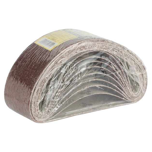 Лента шліфувальна безкінечна 75×533мм P50 (10шт) SIGMA (9152051), фото , зображення 2 | SNABZHENIE.com.ua Лента шліфувальна безкінечна 75×533мм P50 (10шт) SIGMA (9152051), фото , зображення 2 | SNABZHENIE.com.ua