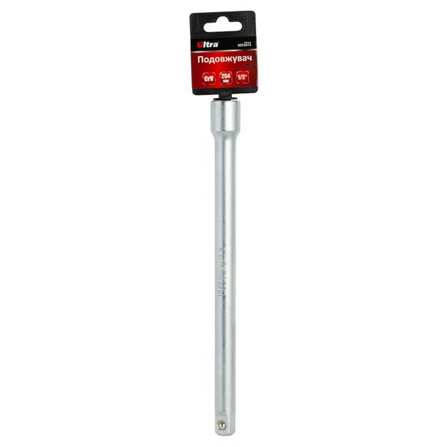 Удлинитель 1/2" 254мм CrV ULTRA, фото , изображение 2 | SNABZHENIE.com.ua Удлинитель 1/2" 254мм CrV ULTRA, фото , изображение 2 | SNABZHENIE.com.ua