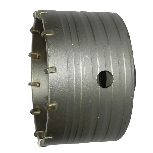 Коронка по бетону 100*70мм 12 зубців (тубус) SIGMA (1513151), фото  | SNABZHENIE.com.ua
