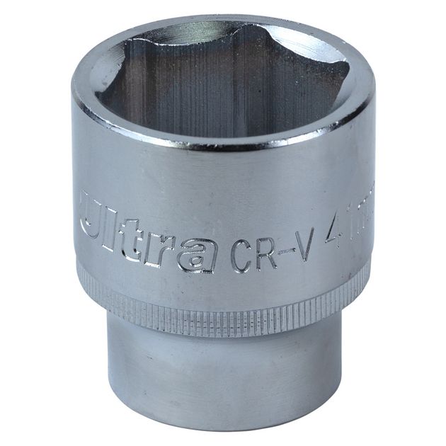 Насадка 3/4" 41мм шестигранная CrV ULTRA (6075412), фото , изображение 2 | SNABZHENIE.com.ua Насадка 3/4" 41мм шестигранная CrV ULTRA (6075412), фото , изображение 2 | SNABZHENIE.com.ua