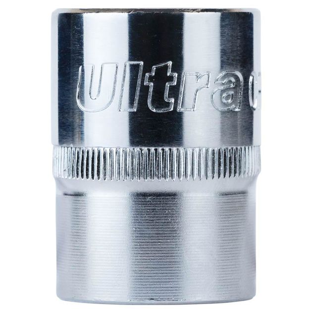 Насадка шестигранна 3/4" 27мм CrV ULTRA (6075272), фото  | SNABZHENIE.com.ua