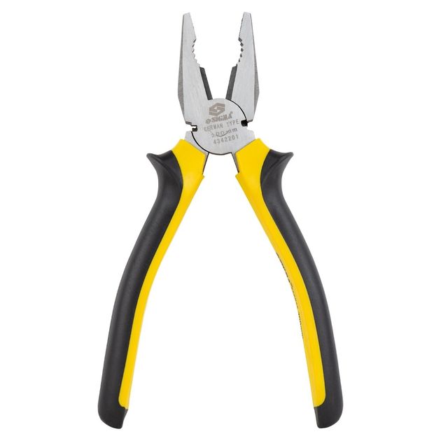 Плоскогубцы SIGMA 200мм (4342201), фото , изображение 3 | SNABZHENIE.com.ua Плоскогубцы SIGMA 200мм (4342201), фото , изображение 3 | SNABZHENIE.com.ua