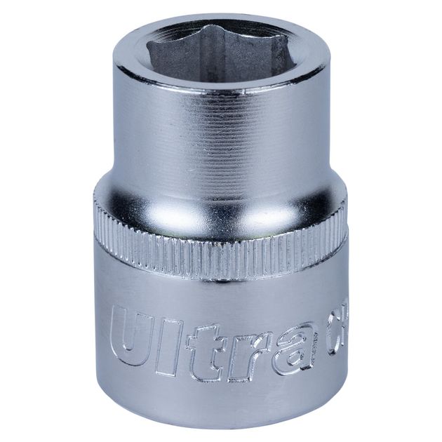 Насадка шестигранная 3/4" 19мм CrV ULTRA, фото , изображение 2 | SNABZHENIE.com.ua Насадка шестигранная 3/4" 19мм CrV ULTRA, фото , изображение 2 | SNABZHENIE.com.ua