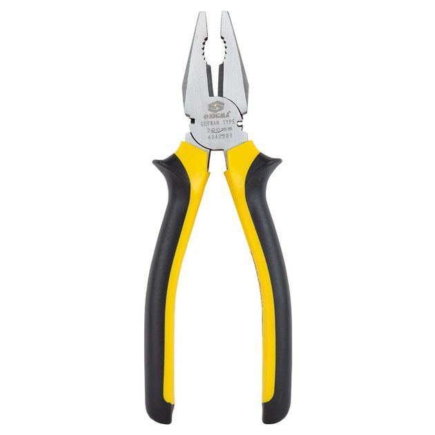 Плоскогубцы SIGMA 200мм (4342201), фото , изображение 2 | SNABZHENIE.com.ua Плоскогубцы SIGMA 200мм (4342201), фото , изображение 2 | SNABZHENIE.com.ua