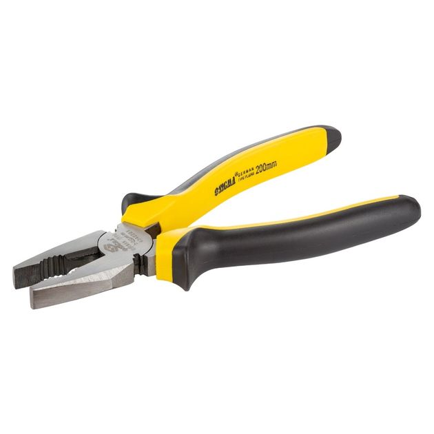 Плоскогубцы SIGMA 200мм (4342201), фото , изображение 8 | SNABZHENIE.com.ua Плоскогубцы SIGMA 200мм (4342201), фото , изображение 8 | SNABZHENIE.com.ua