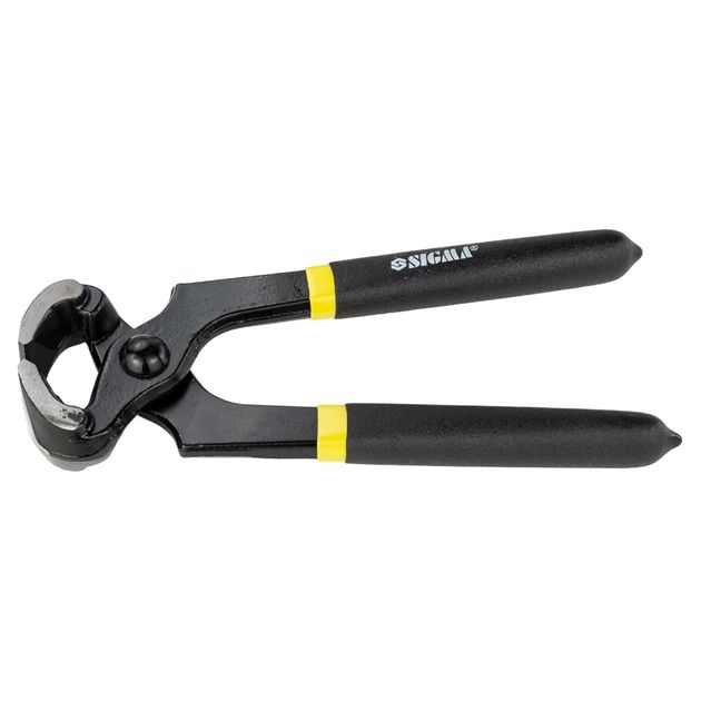 Клещі торцеві для гвіздків 160мм SIGMA (4354211), фото , зображення 4 | SNABZHENIE.com.ua Клещі торцеві для гвіздків 160мм SIGMA (4354211), фото , зображення 4 | SNABZHENIE.com.ua