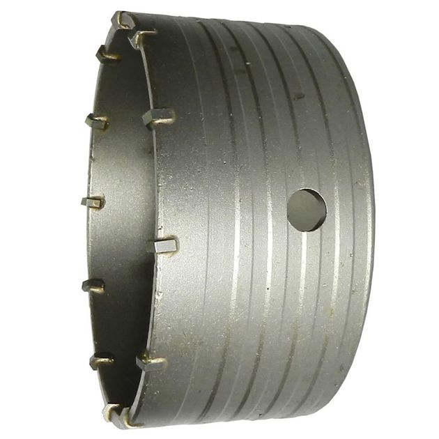 Коронка по бетону 125*70мм 12 зубцов (тубус) SIGMA, фото  | SNABZHENIE.com.ua