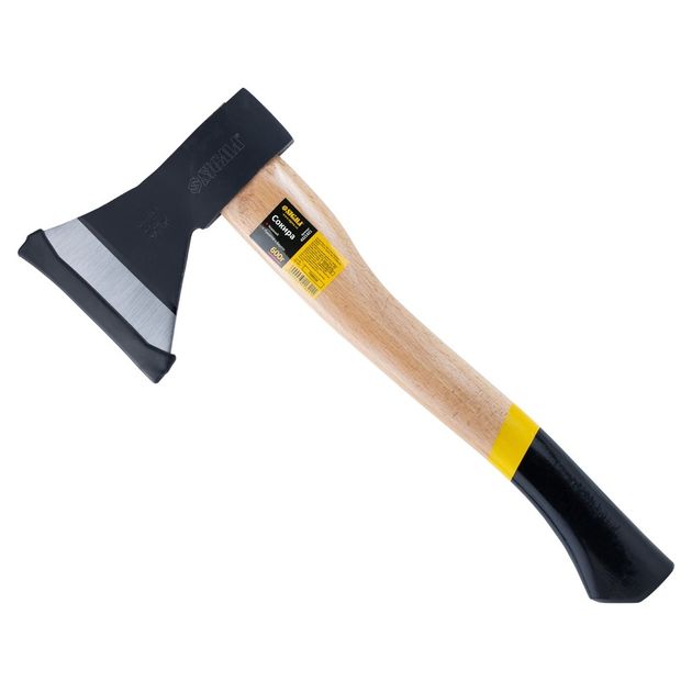 Топор 600г с деревянной ручкой (береза) SIGMA, фото , изображение 5 | SNABZHENIE.com.ua