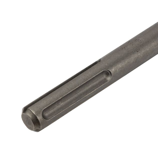 Зубило полукруглое SDS-max 18×250мм (тубус) SIGMA (1800561), фото , изображение 3 | SNABZHENIE.com.ua