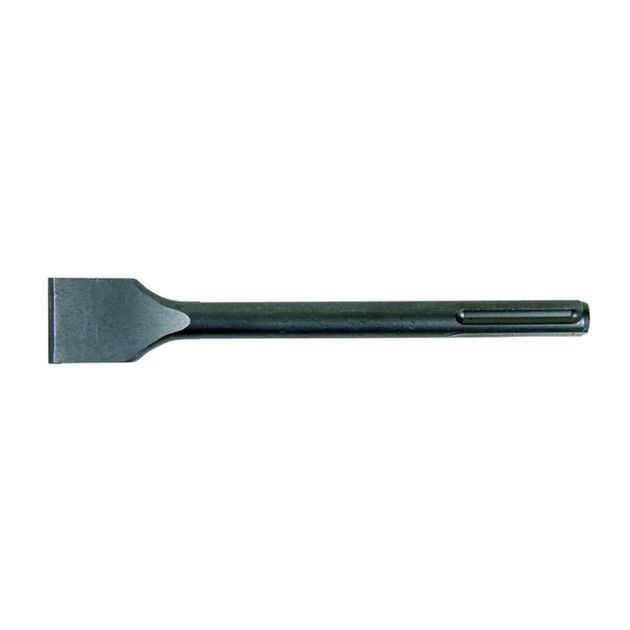 Плоское зубило с напайкой SDS-max 18×600×40мм (тубус) SIGMA, фото  | SNABZHENIE.com.ua