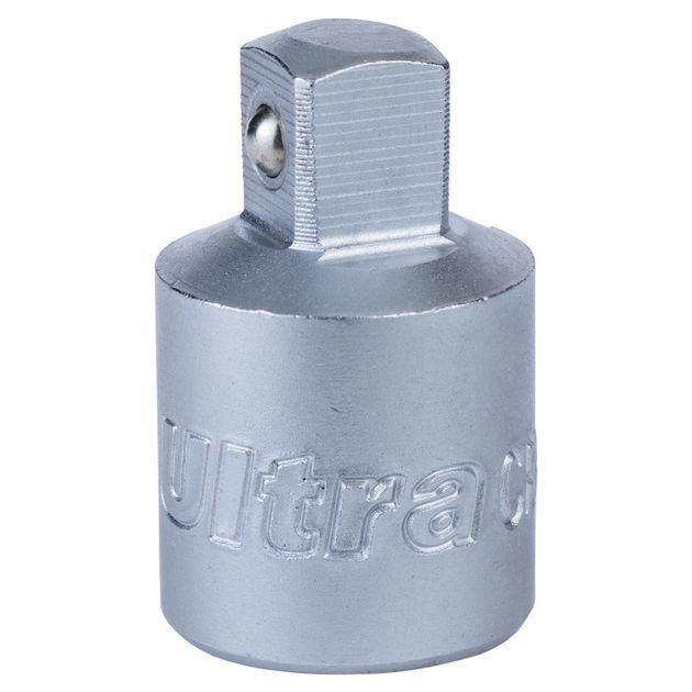 Переходник 1/2" (жен.) - 3/8" (муж.) CrV ULTRA (6055212), фото  | SNABZHENIE.com.ua