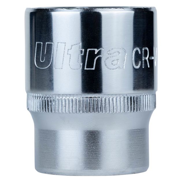 Насадка шестигранная 3/4" 32мм CrV ULTRA, фото  | SNABZHENIE.com.ua