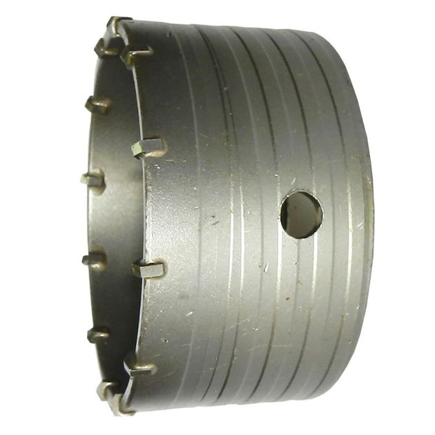 Коронка по бетону 110*70мм 12 зубців (тубус) SIGMA (1513171), фото  | SNABZHENIE.com.ua