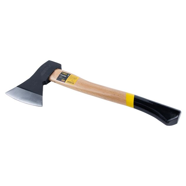 Топор 600г с деревянной ручкой (береза) SIGMA, фото , изображение 3 | SNABZHENIE.com.ua