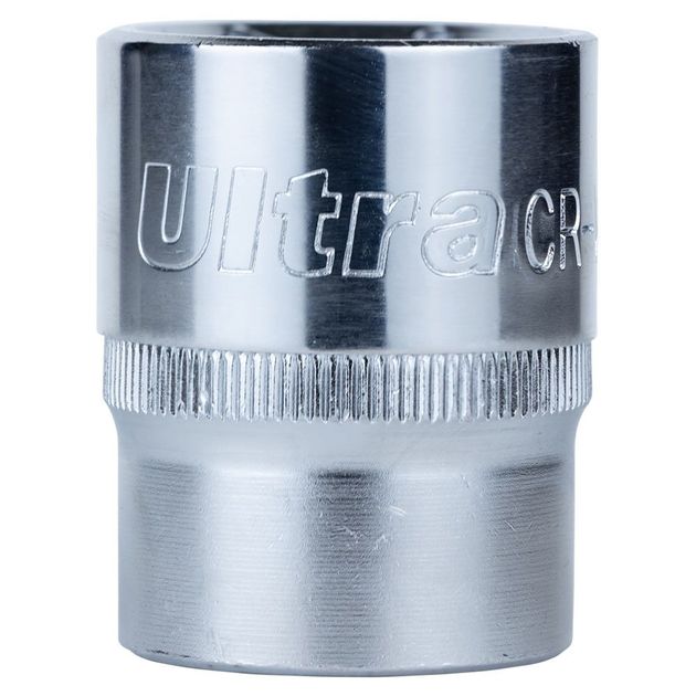 Насадка шестигранна 3/4 30мм CrV ULTRA (6075302), фото  | SNABZHENIE.com.ua