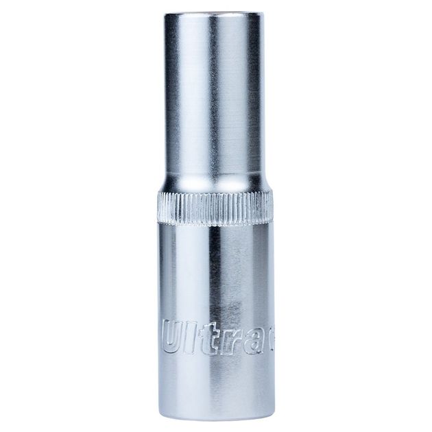 Насадка шестигранная 1/2" 13мм CrV ULTRA длинная (6072132), фото  | SNABZHENIE.com.ua