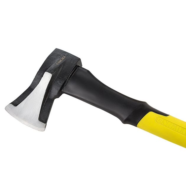Топор колун 1000г с фиберглассовой ручкой SIGMA, фото , изображение 2 | SNABZHENIE.com.ua Топор колун 1000г с фиберглассовой ручкой SIGMA, фото , изображение 2 | SNABZHENIE.com.ua