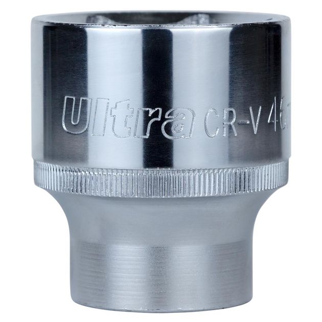 Насадка шестигранная 3/4" 46мм CrV ULTRA, фото  | SNABZHENIE.com.ua