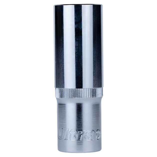 Шестигранная длинная насадка 1/2" 19мм CrV ULTRA, фото  | SNABZHENIE.com.ua