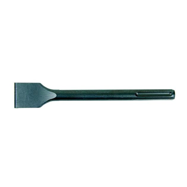 Плоское зубило с напайкой SDS-max 18×450×40мм (тубус) SIGMA, фото  | SNABZHENIE.com.ua