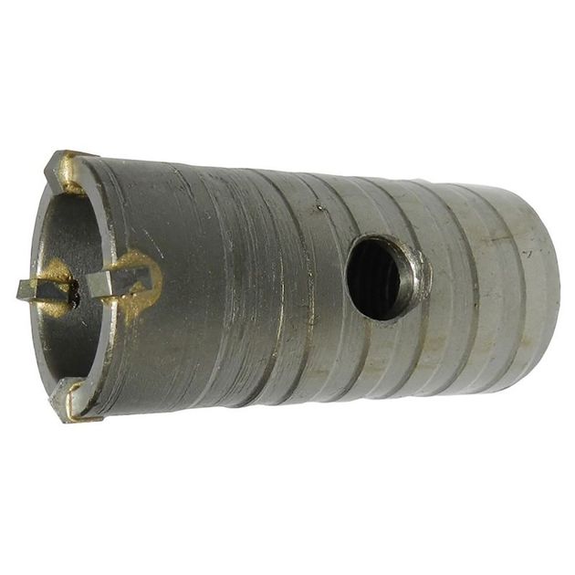 Коронка по бетону 30*70мм 4 зубця (тубус) SIGMA (1513011), фото  | SNABZHENIE.com.ua