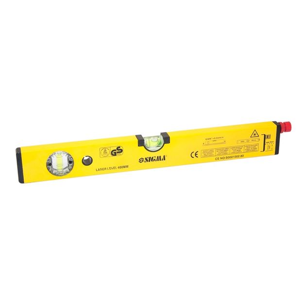 Уровень лазерний 40 см (кейс + тренога) SIGMA (3727021), фото , зображення 2 | SNABZHENIE.com.ua Уровень лазерний 40 см (кейс + тренога) SIGMA (3727021), фото , зображення 2 | SNABZHENIE.com.ua