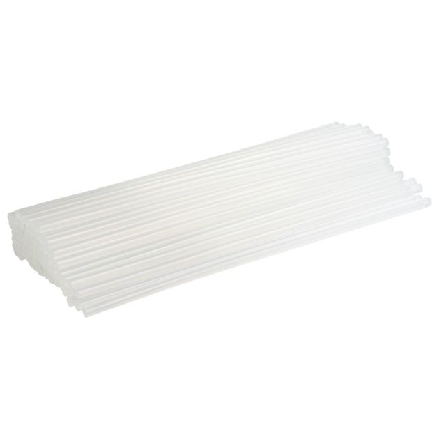 Стержні клеєві 8*300мм 83шт 1кг (прозорі) ULTRA (2701032), фото , зображення 3 | SNABZHENIE.com.ua