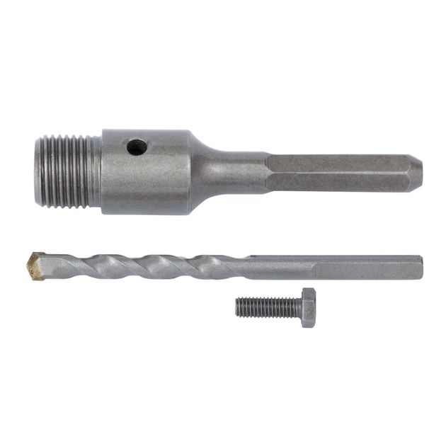 Хвостовик коронки по бетону 110мм HEX SIGMA (1519211), фото , изображение 3 | SNABZHENIE.com.ua