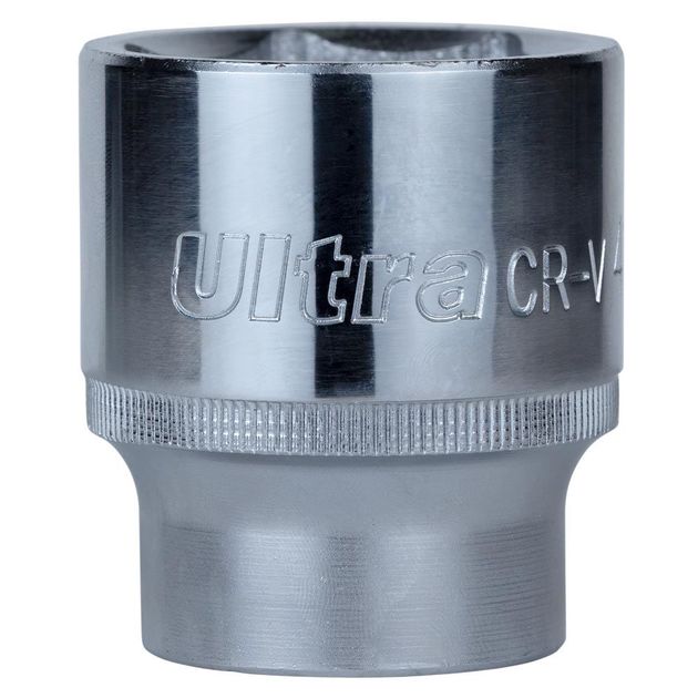 Насадка 3/4" 41мм шестигранная CrV ULTRA (6075412), фото  | SNABZHENIE.com.ua