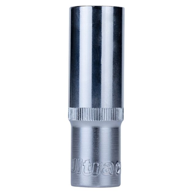 Насадка длинная шестигранная 1/2" 17мм CrV ULTRA, фото  | SNABZHENIE.com.ua